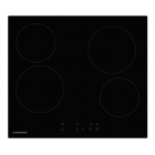 Стеклокерамическая панель Maunfeld EVCE.594-BK черный